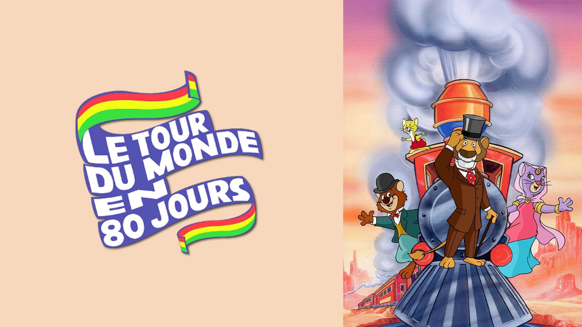 Le voyage en ballon