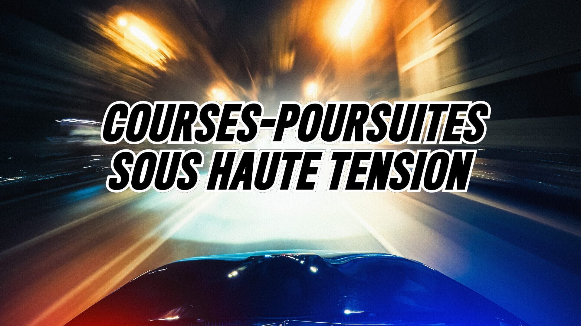 Terreur en semi-remorque