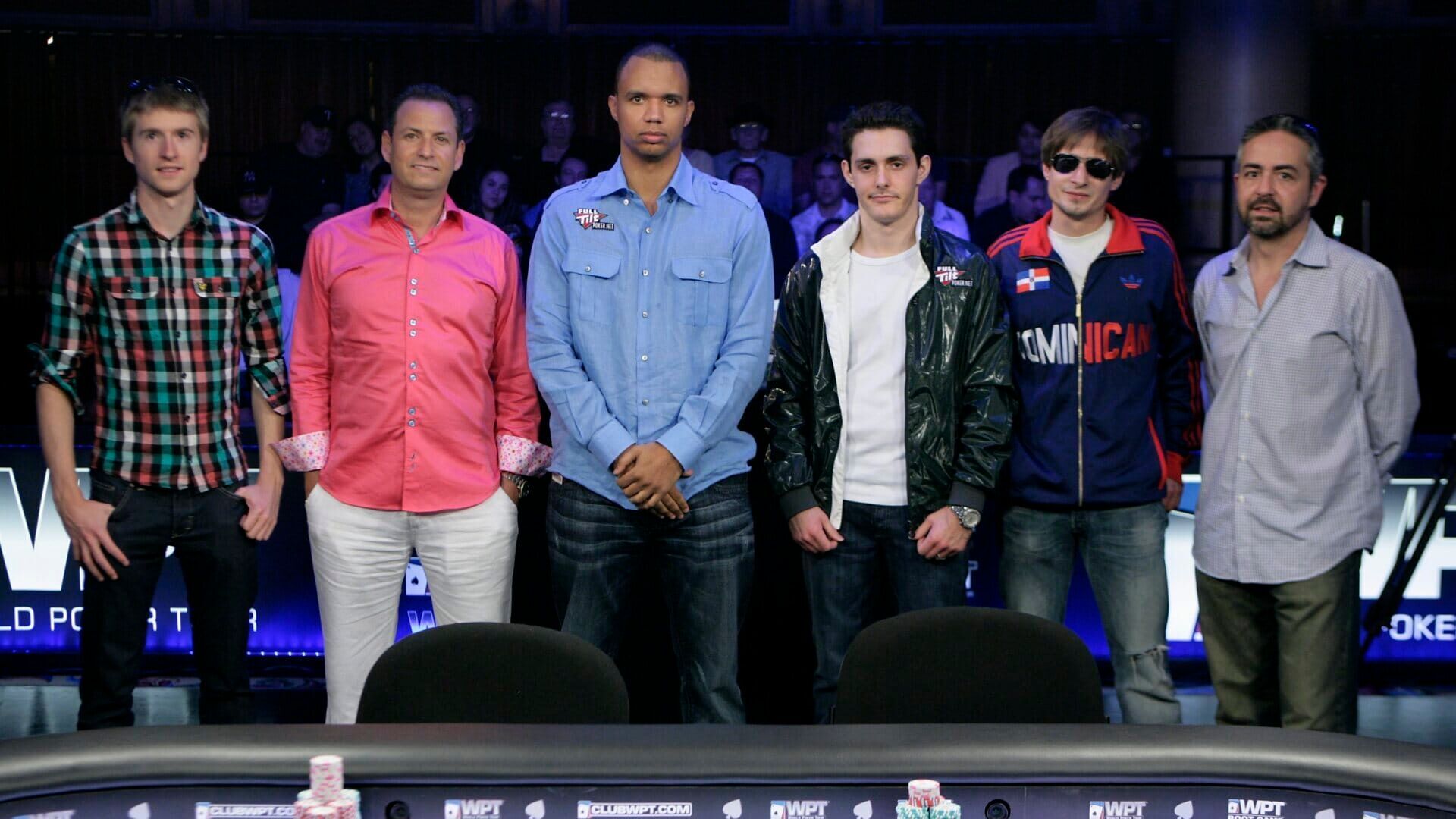 World poker tour europe