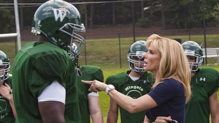 The Blind Side : L'éveil d'un champion