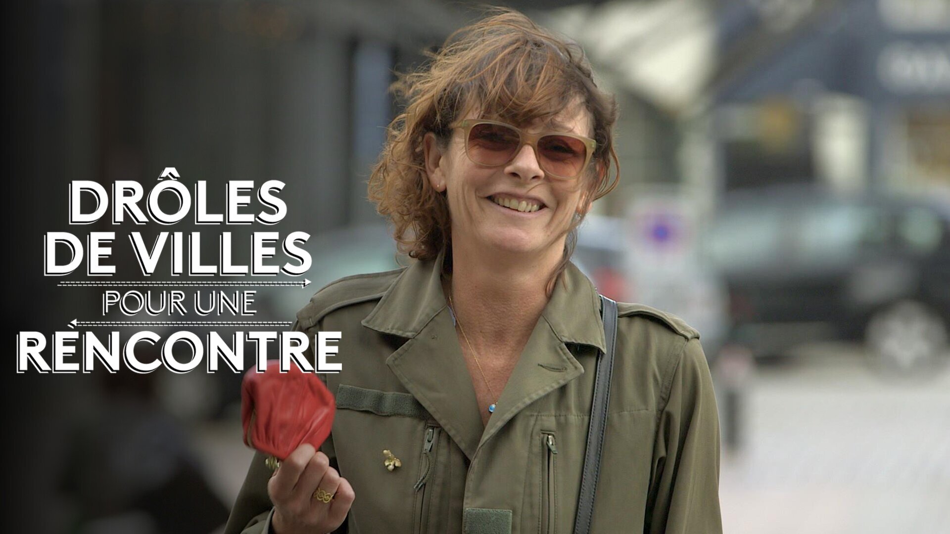 Drôles de villes pour une rencontre