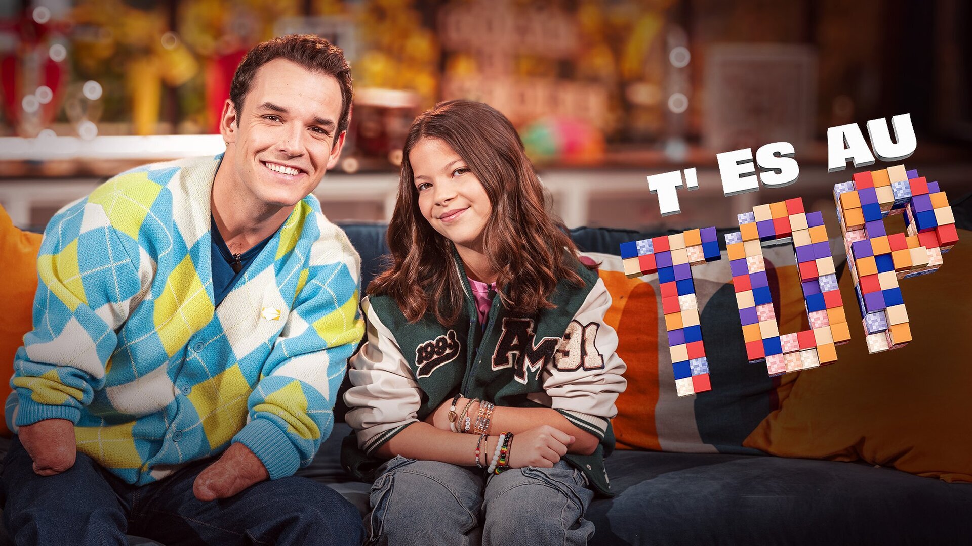 Aydan, 9 ans : J'ai une petite main et ça me gêne