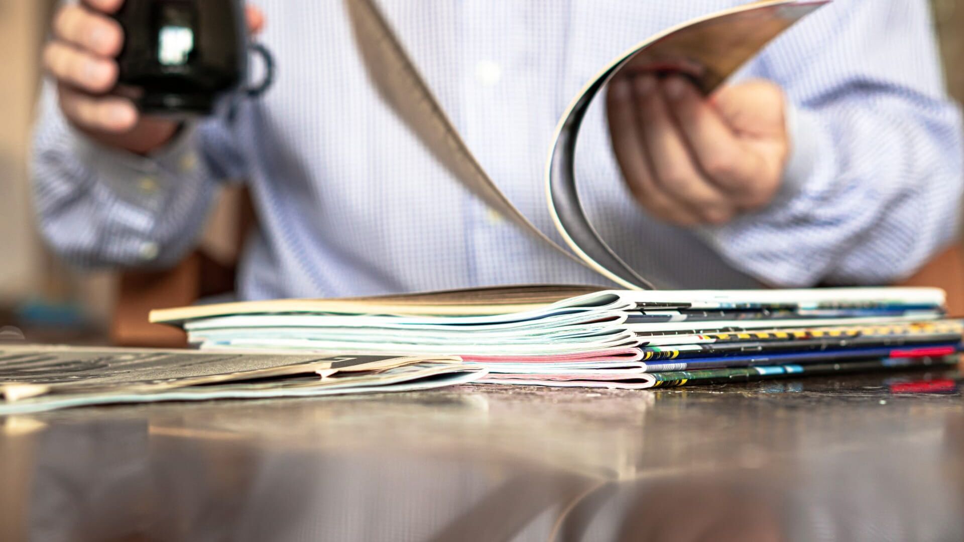 Le journal de l'emploi