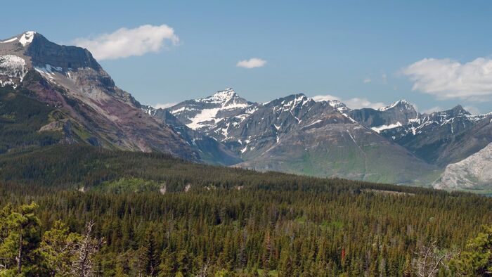 Lacs-Waterton