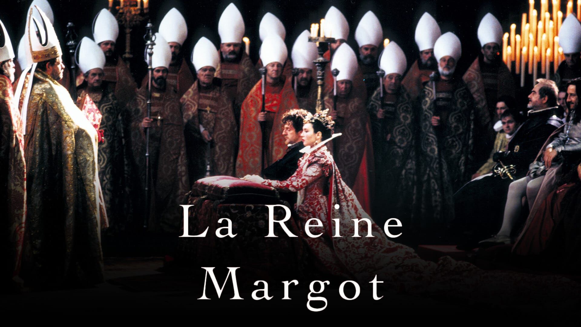 La reine Margot (version réalisateur)