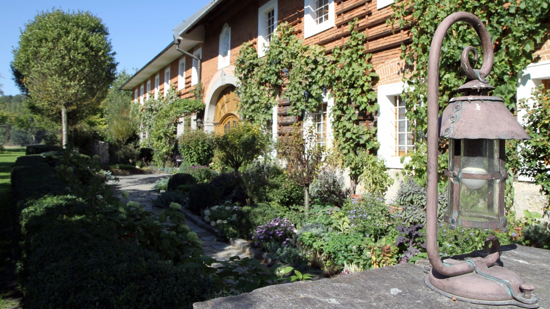 St. Florian - Un couvent dans le Traunviertel