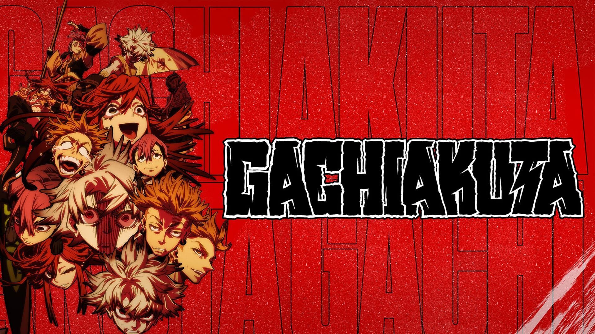Gachiakuta