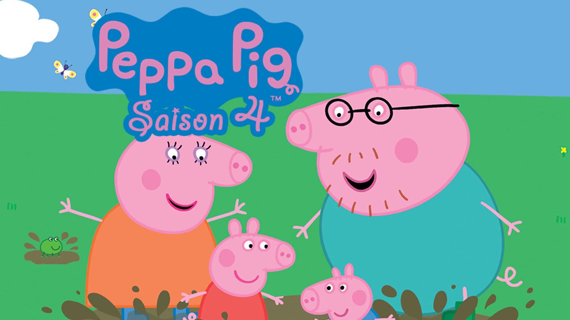 Le cirque de Peppa