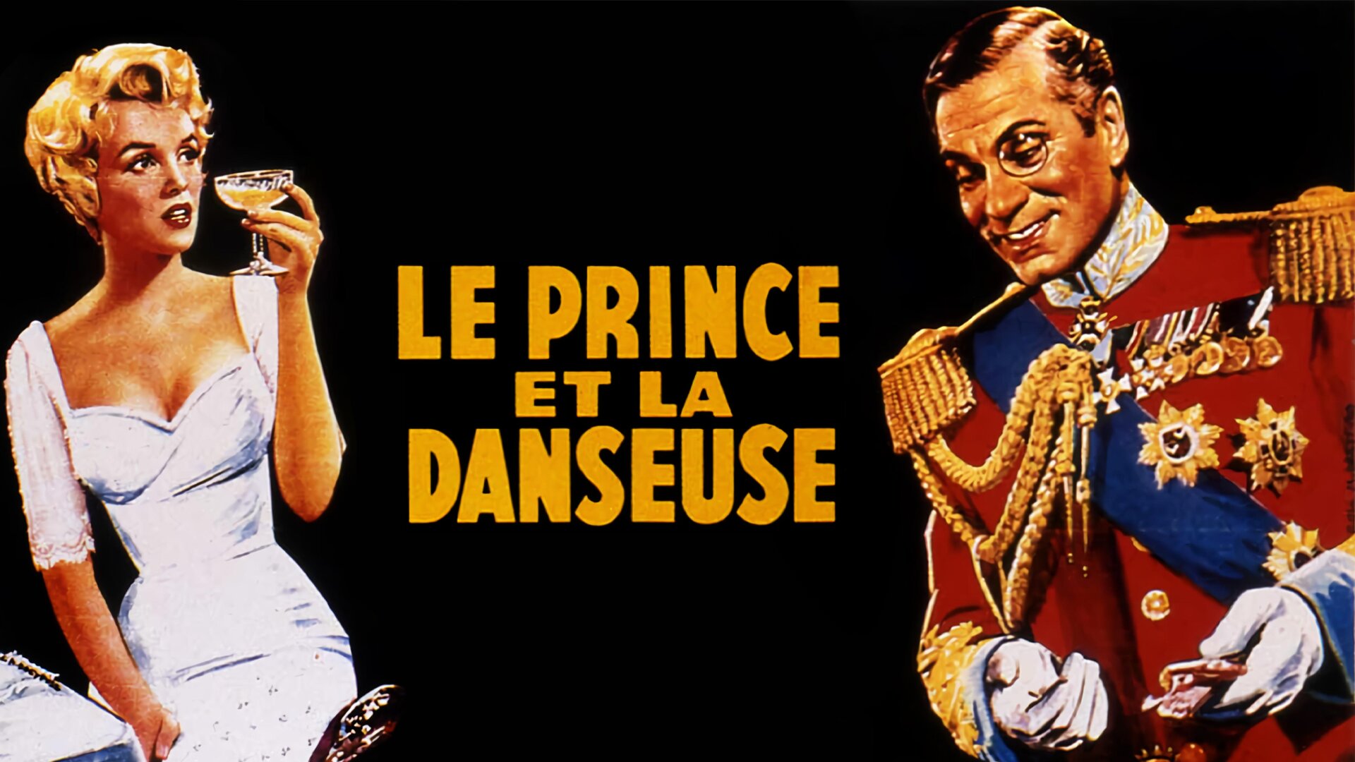 Le prince et la danseuse