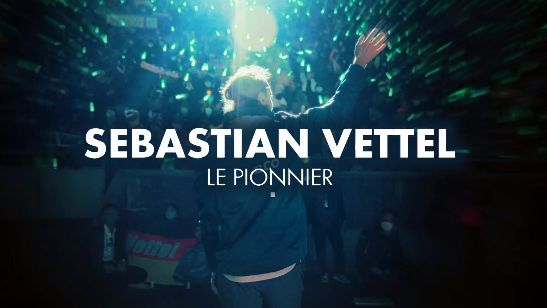 Sebastian Vettel, le pionnier