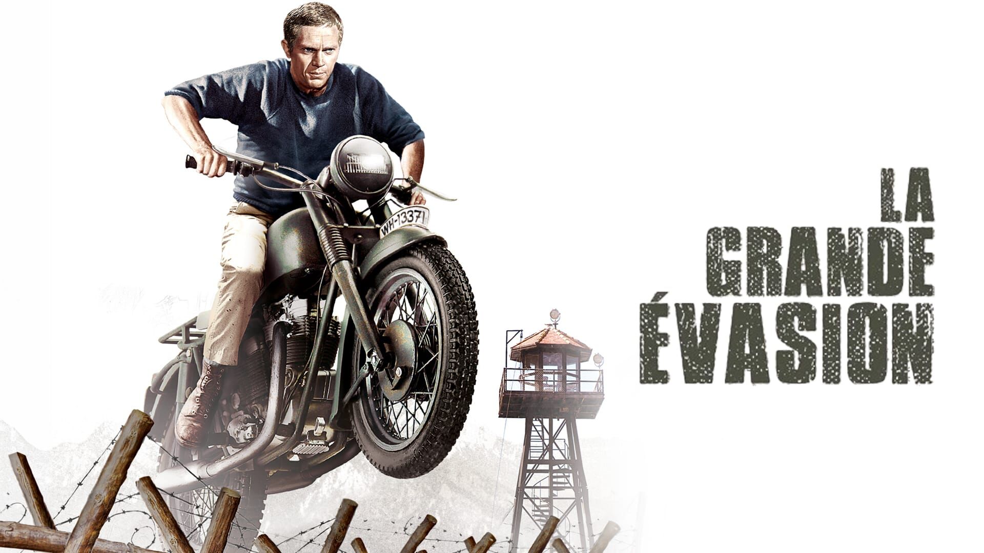La grande évasion