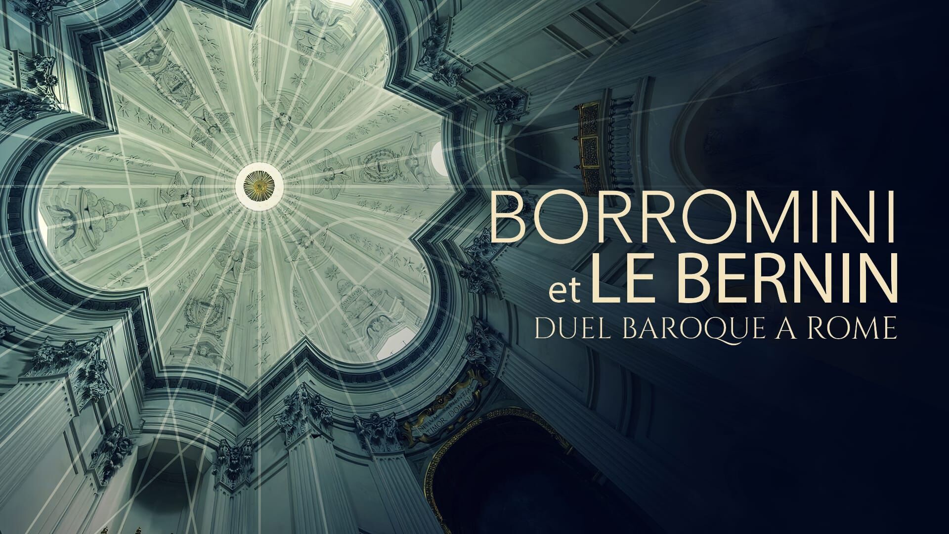 Borromini et Le Bernin, duel baroque à Rome