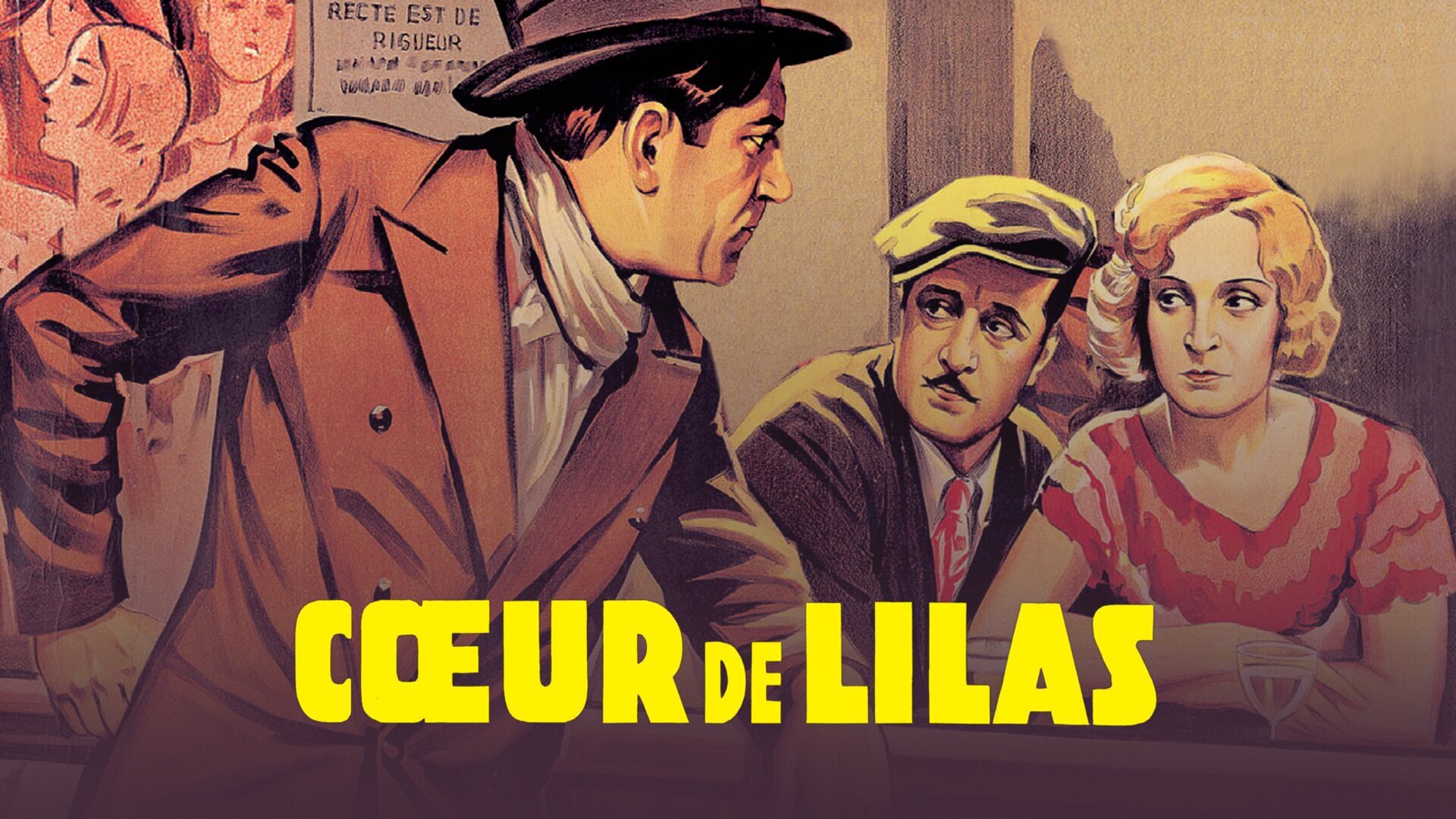Coeur de Lilas