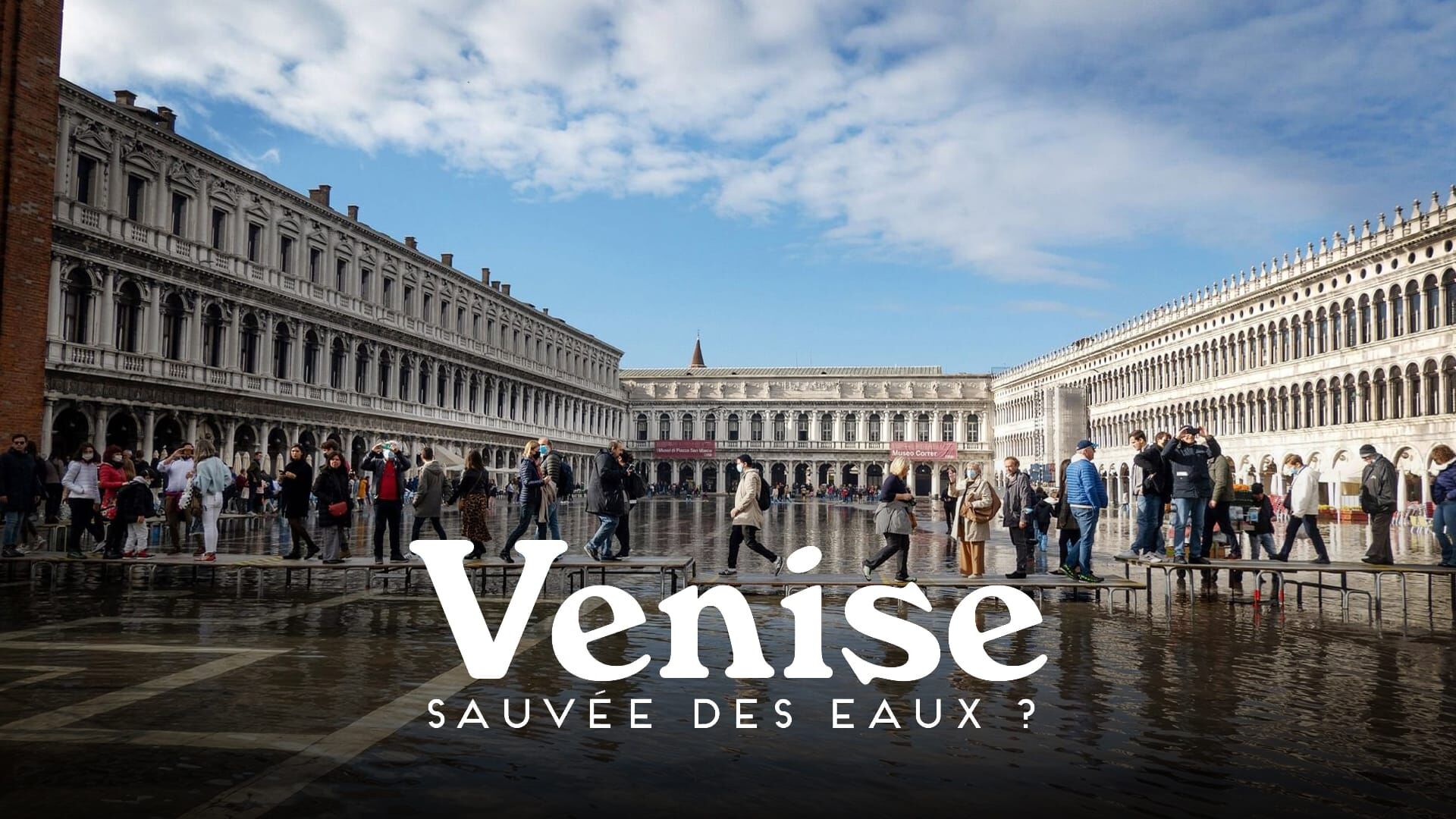 Sauver Venise