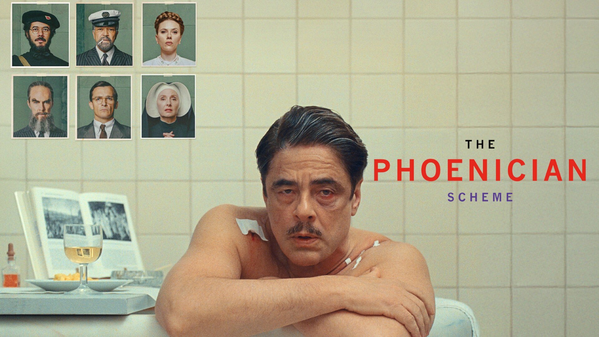 The Phoenician Scheme