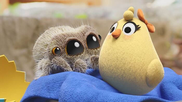Mon oeuf et moi