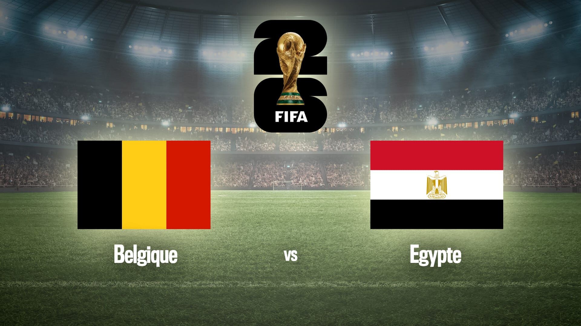 Football : Coupe du monde