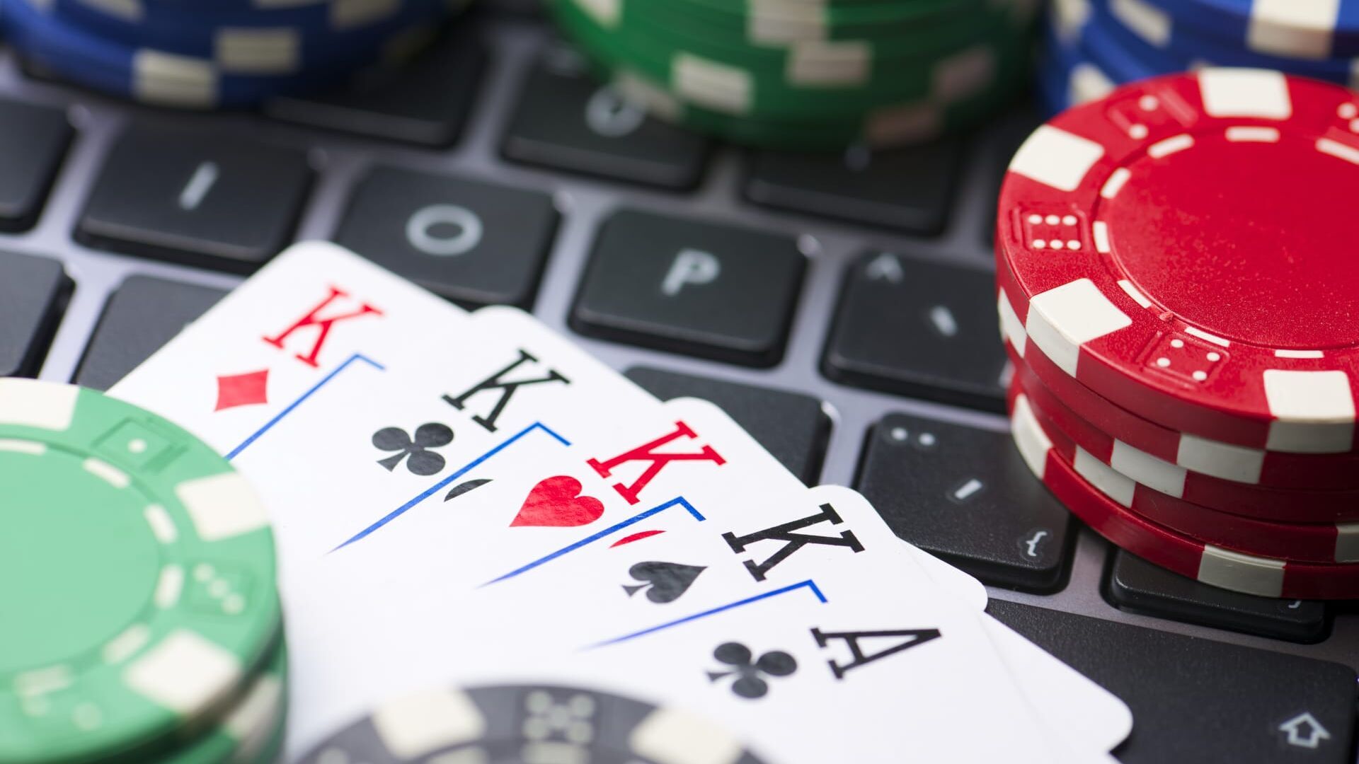 The online poker show