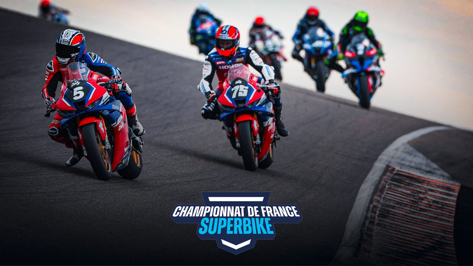 Superbike : Championnat de France