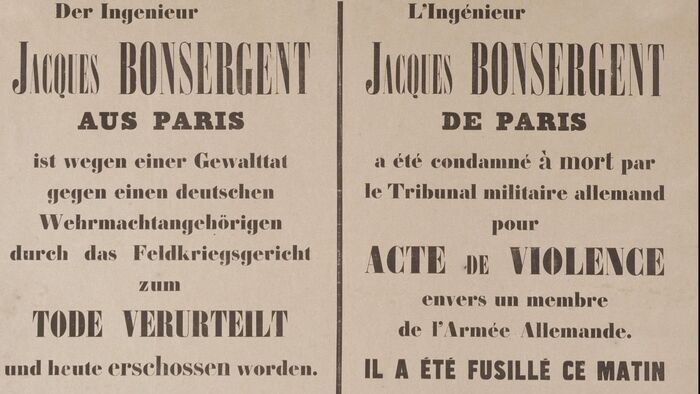 Paris sous l'Occupation