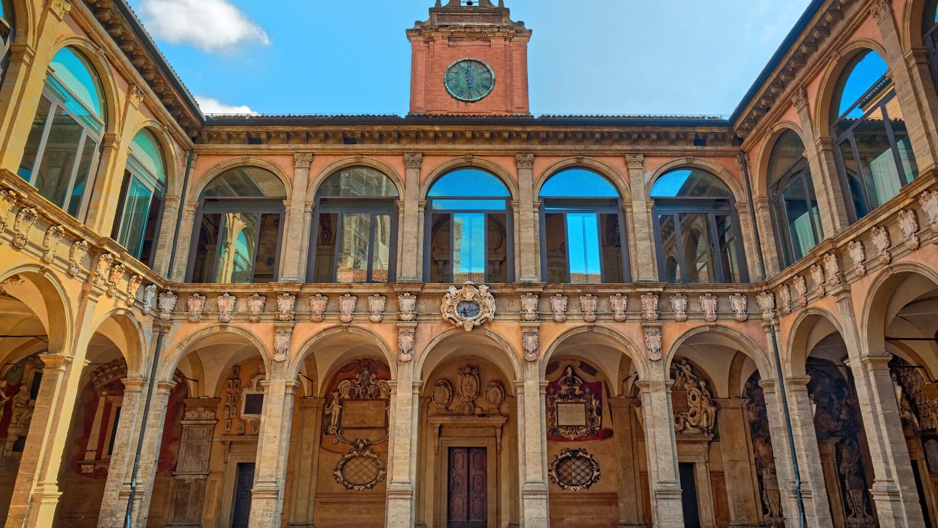 Emilie-Romagne, le coeur de l'italie