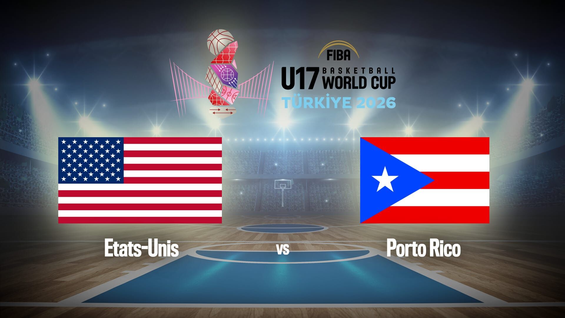 Basket-ball : Coupe du monde U17
