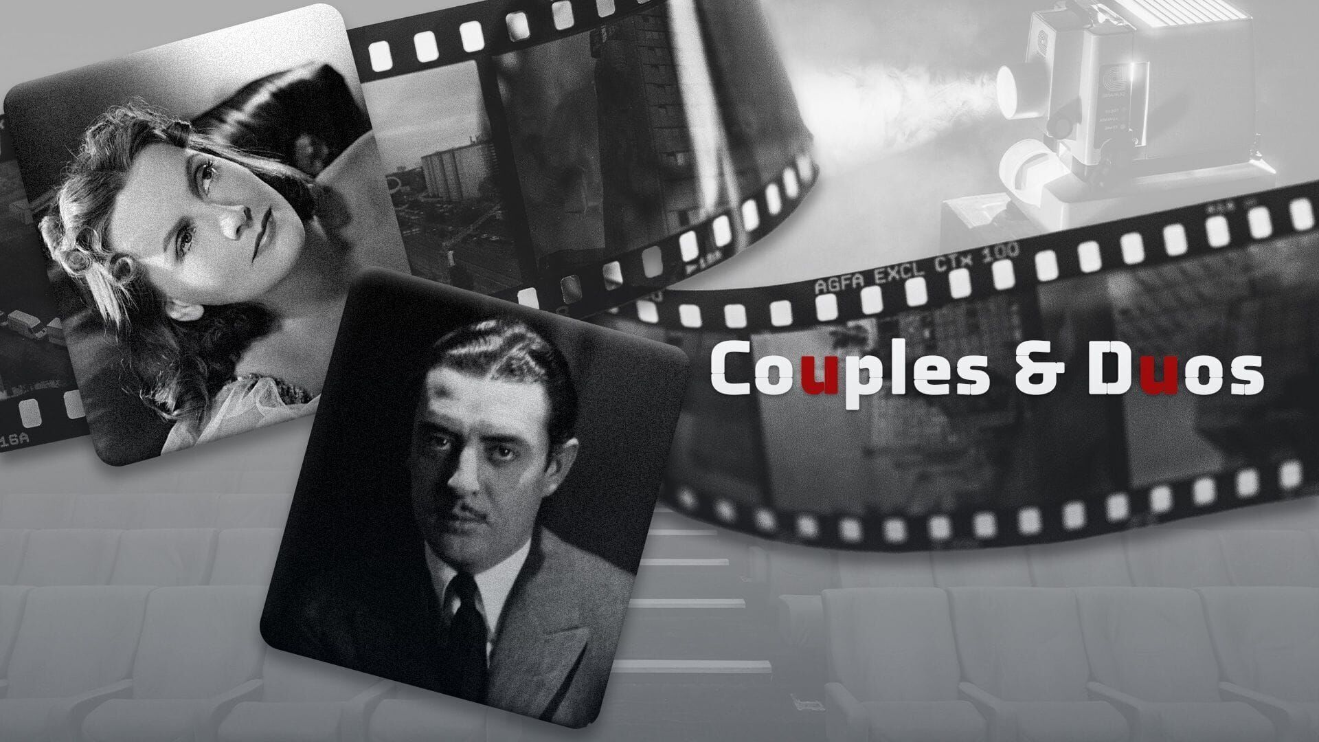 Greta Garbo & John Gilbert