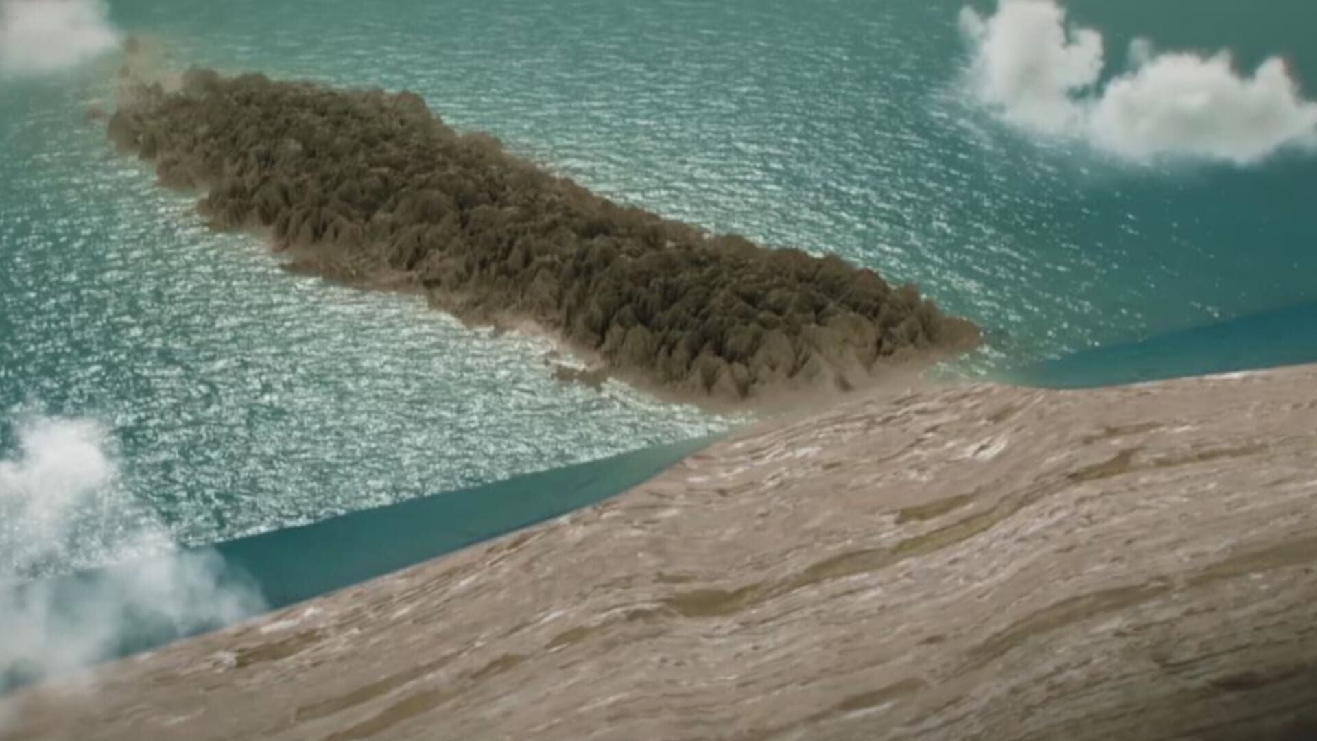 Le grand lagon de Nouvelle-Calédonie