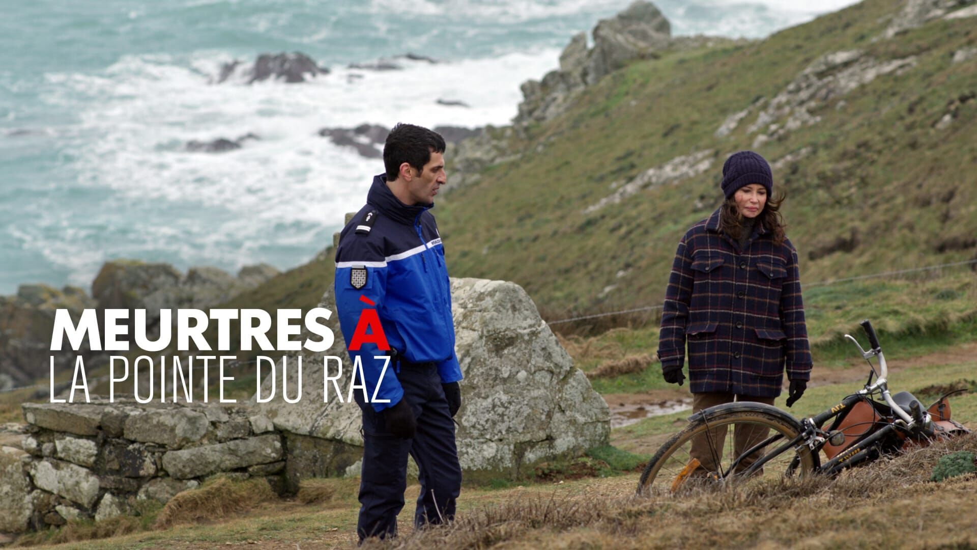 Meurtres à la Pointe du Raz