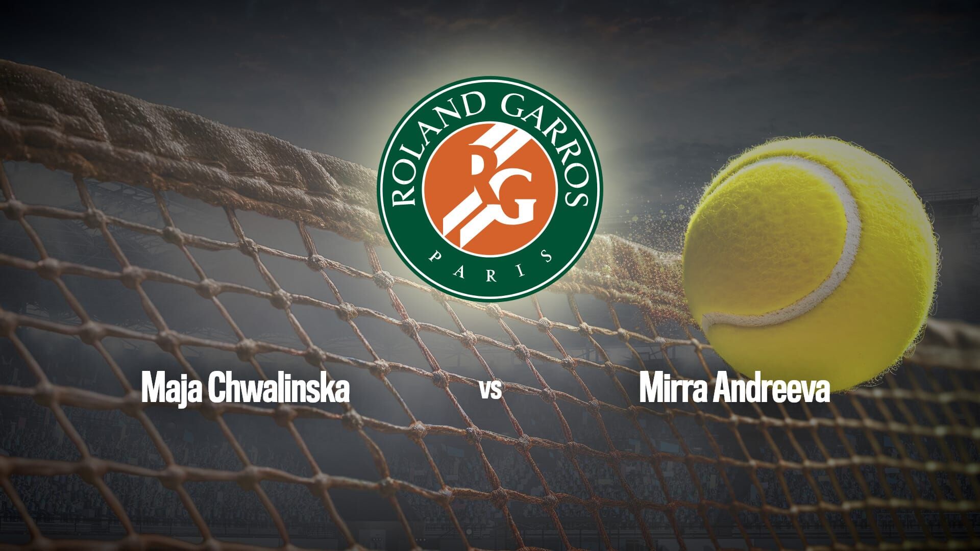 Tennis : Roland-Garros