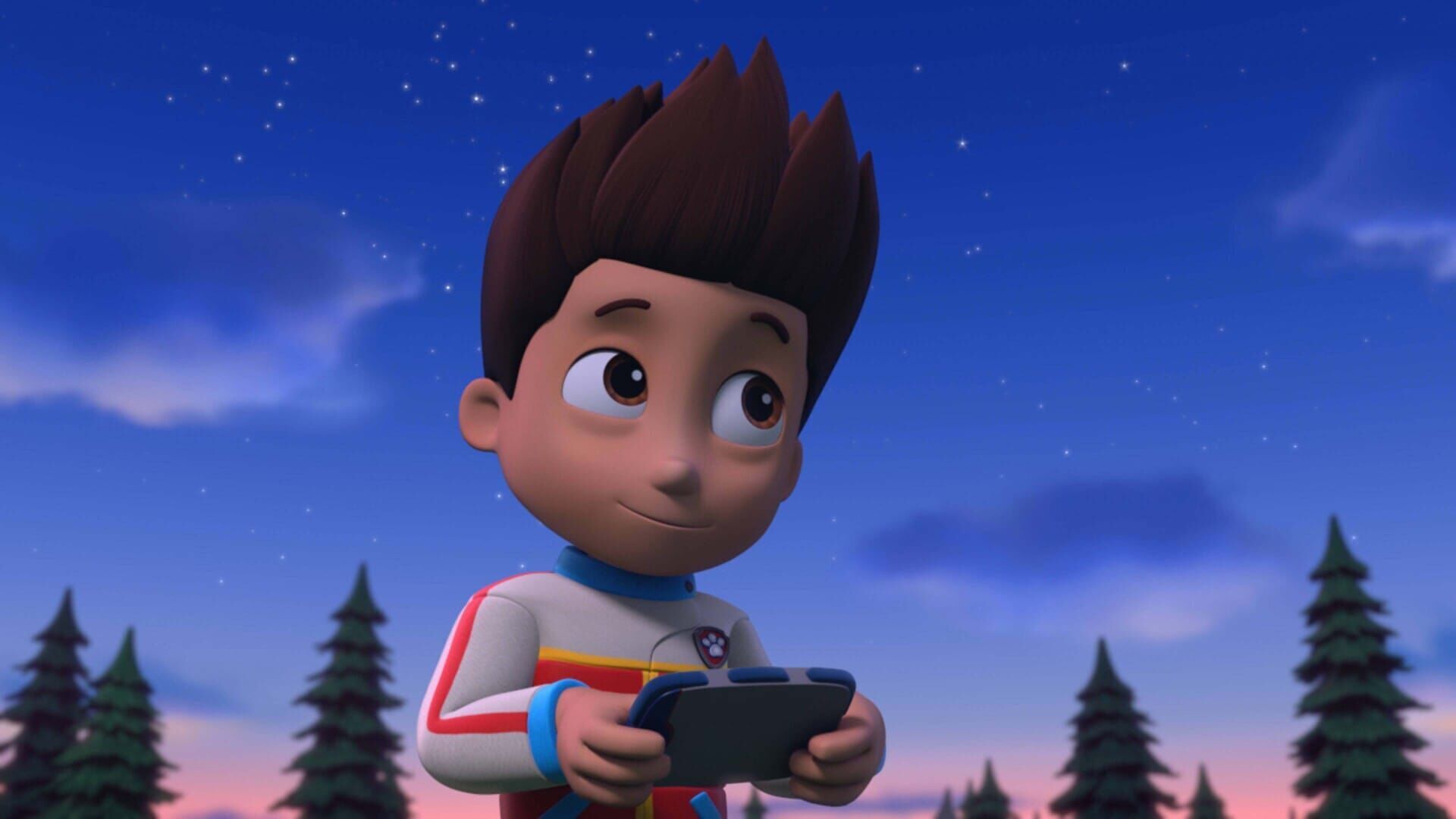 La famille chauve-souris / Panique sur les pistes