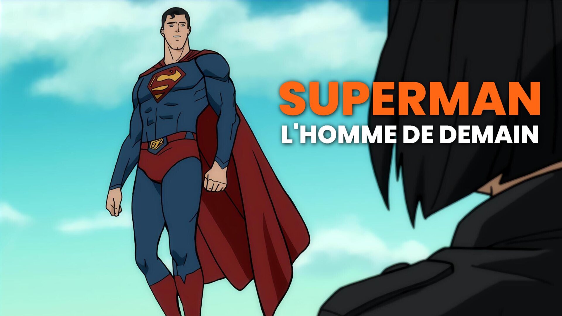 Superman : l'homme de demain