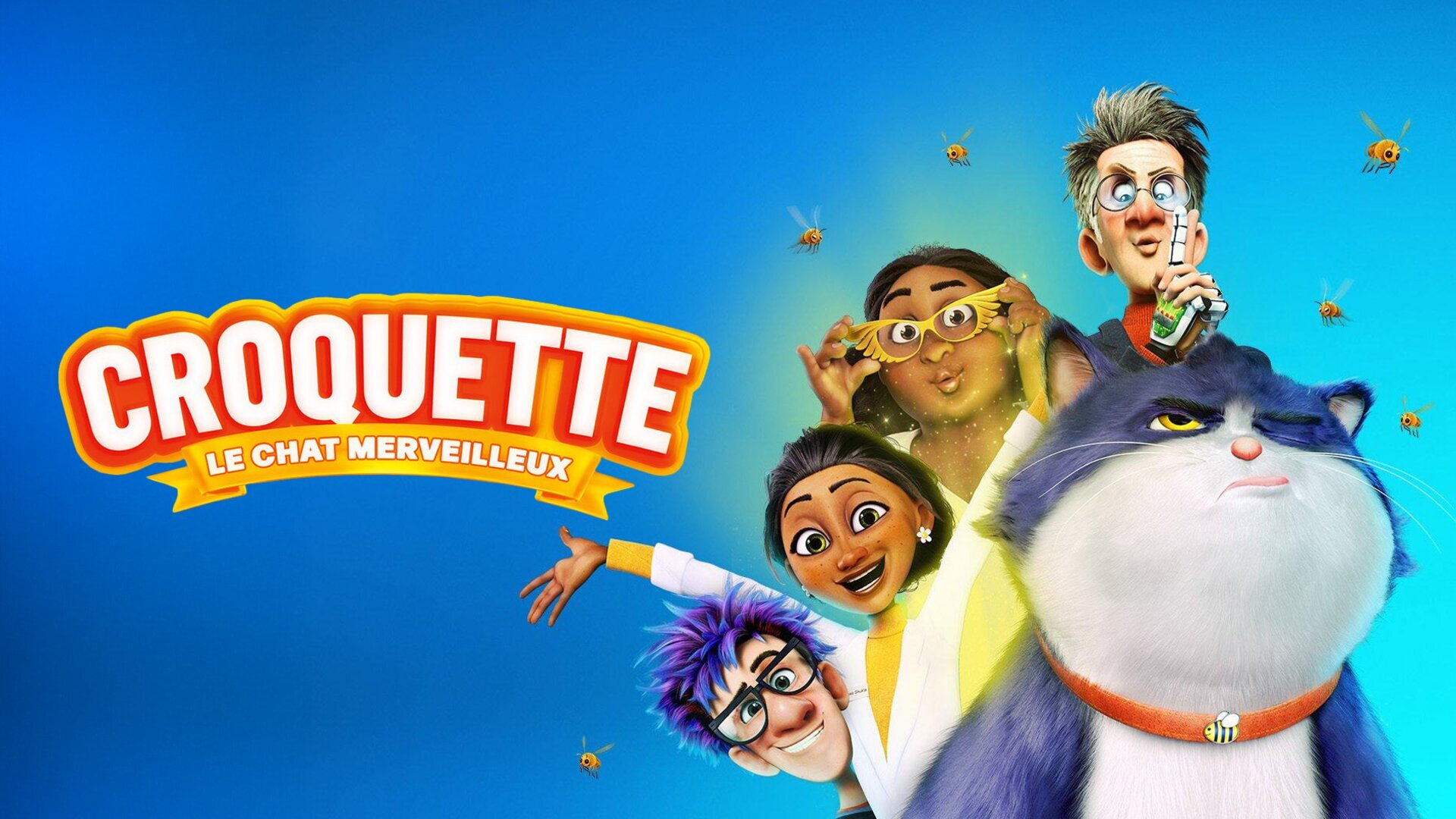 Croquette, le chat merveilleux