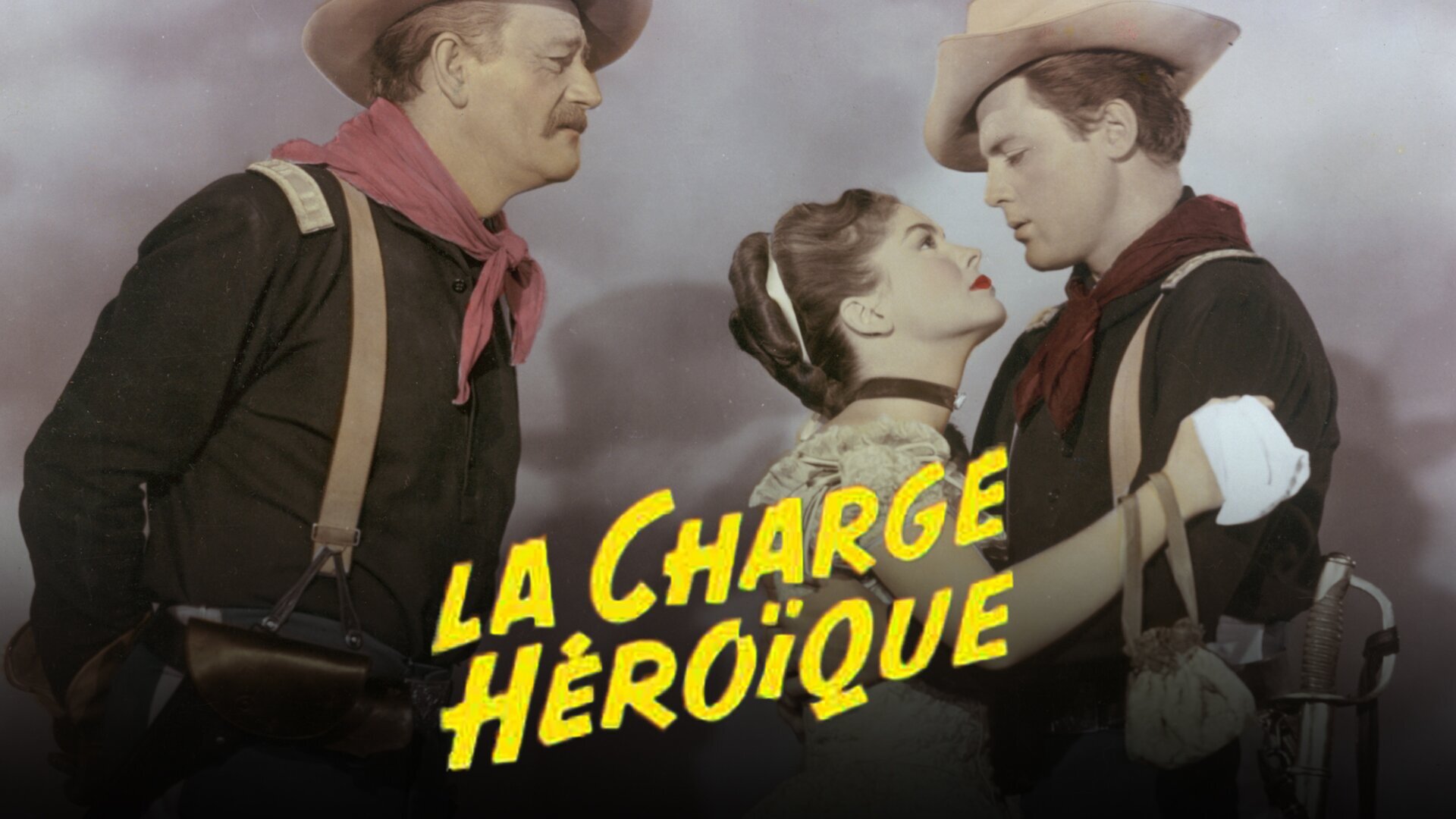 La charge héroïque