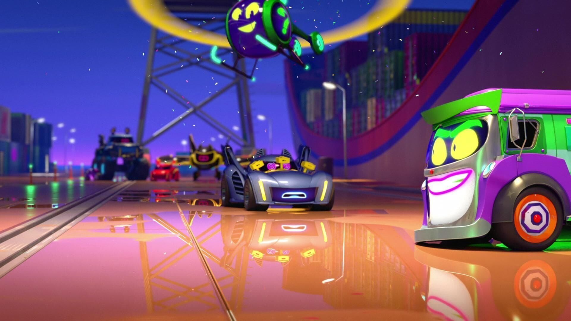 Ancienne et nouvelle générations