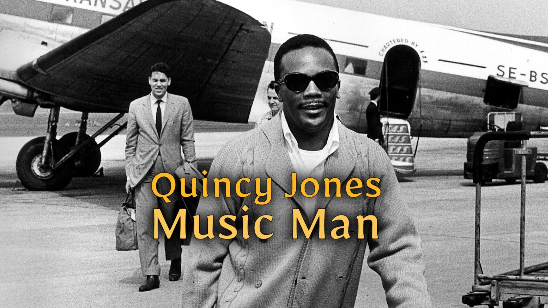 Quincy Jones, Music Man