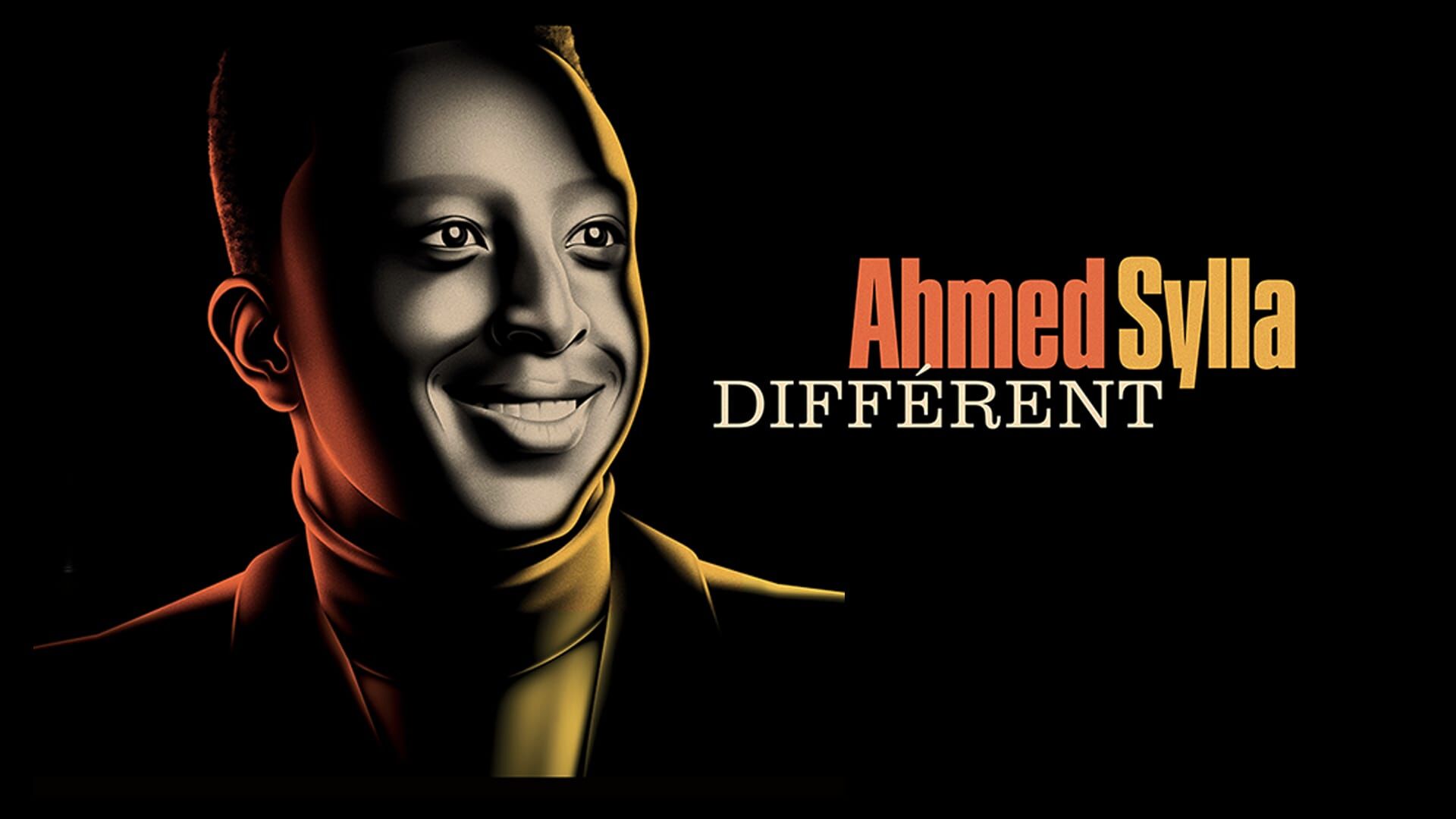 Ahmed Sylla : Différent