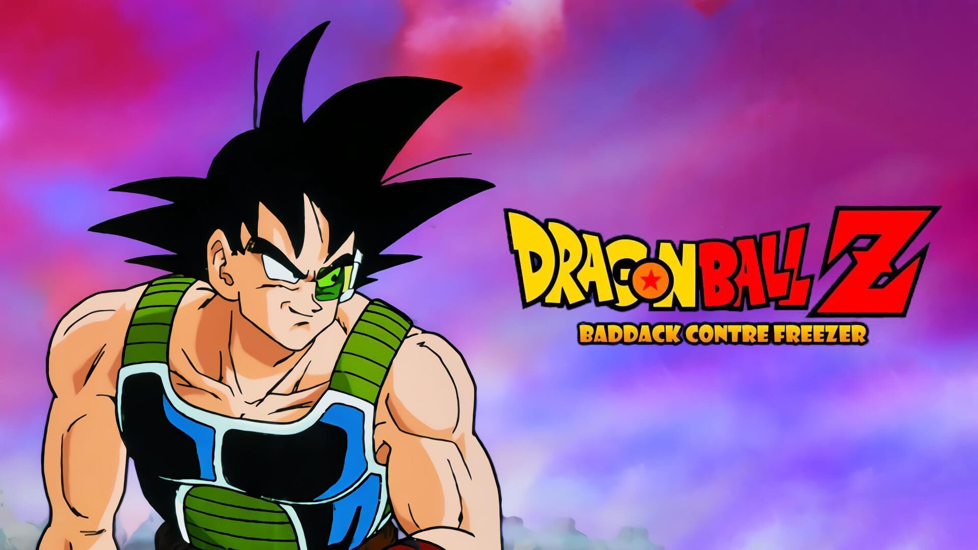 Dragon Ball Z : Baddack contre Freezer