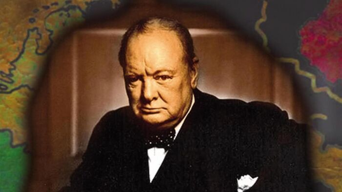 Churchill, maître du jeu