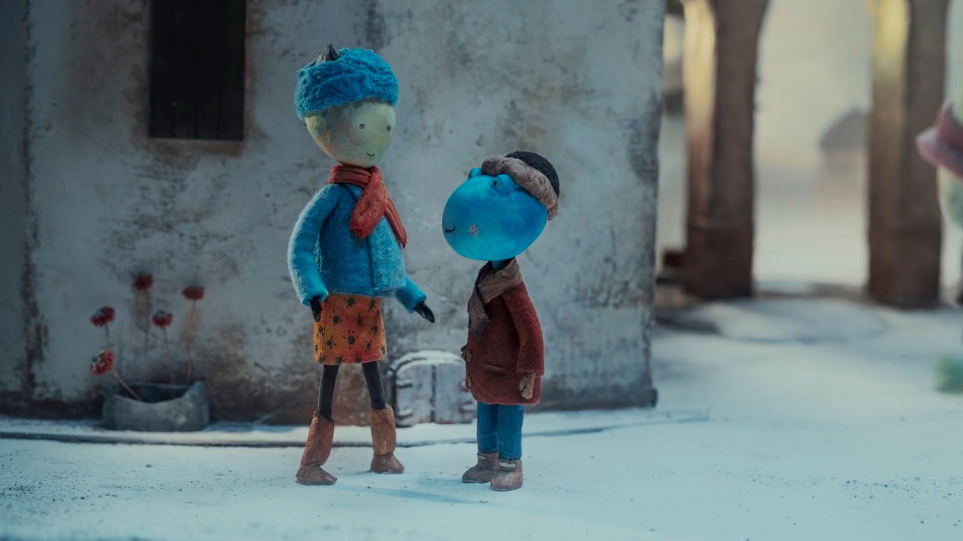 Un caillou dans la chaussure