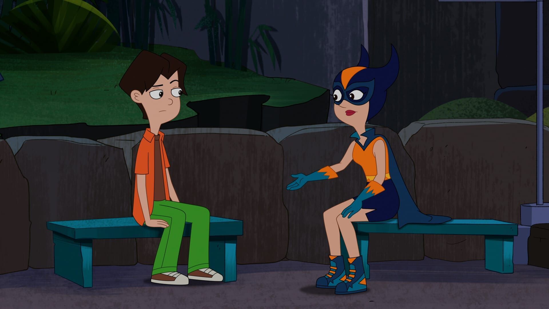 Miss direct / Bas les masques