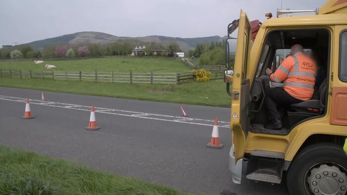 Douanes sous haute surveillance : Irlande