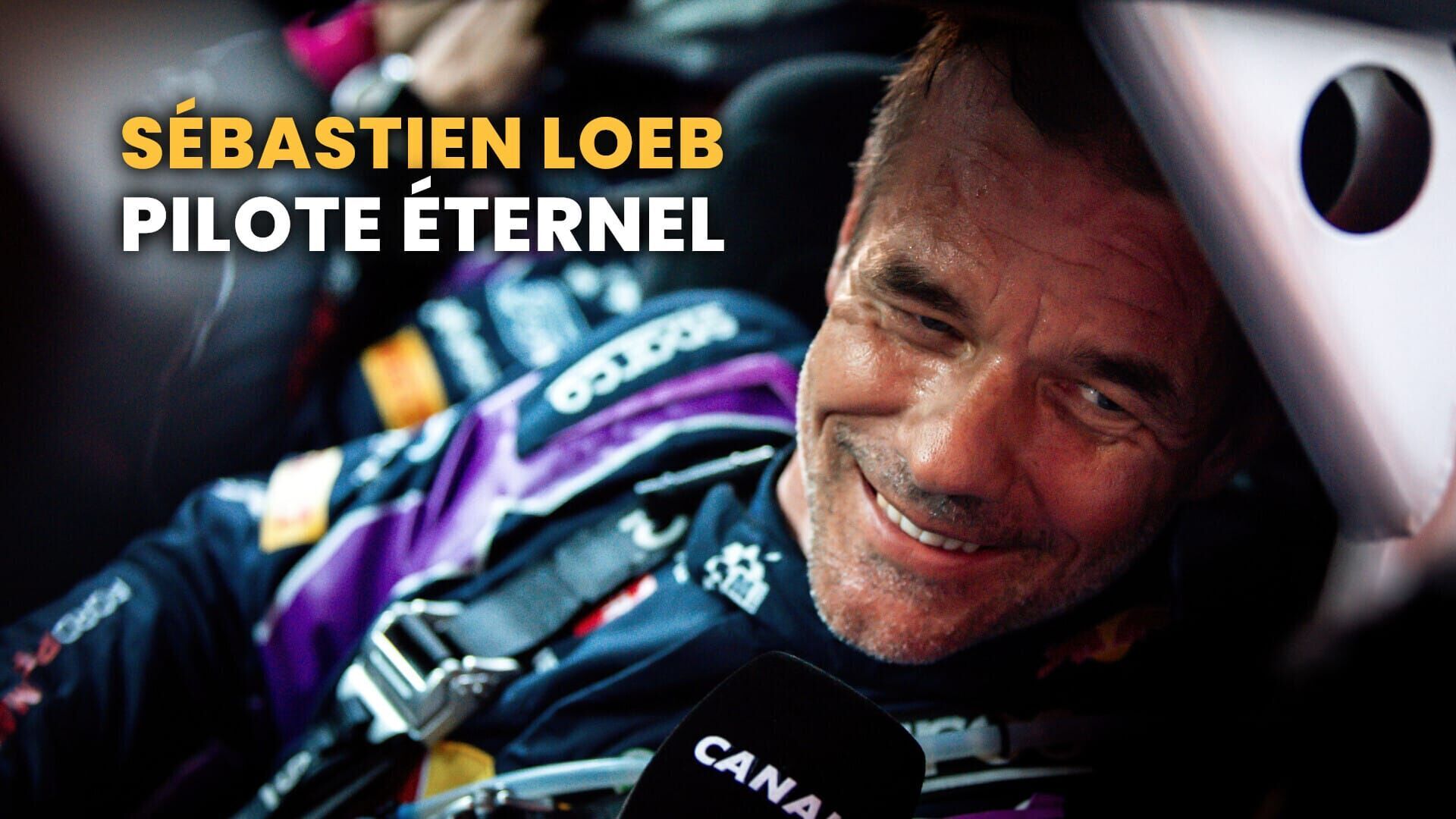 Sébastien Loeb, pilote éternel