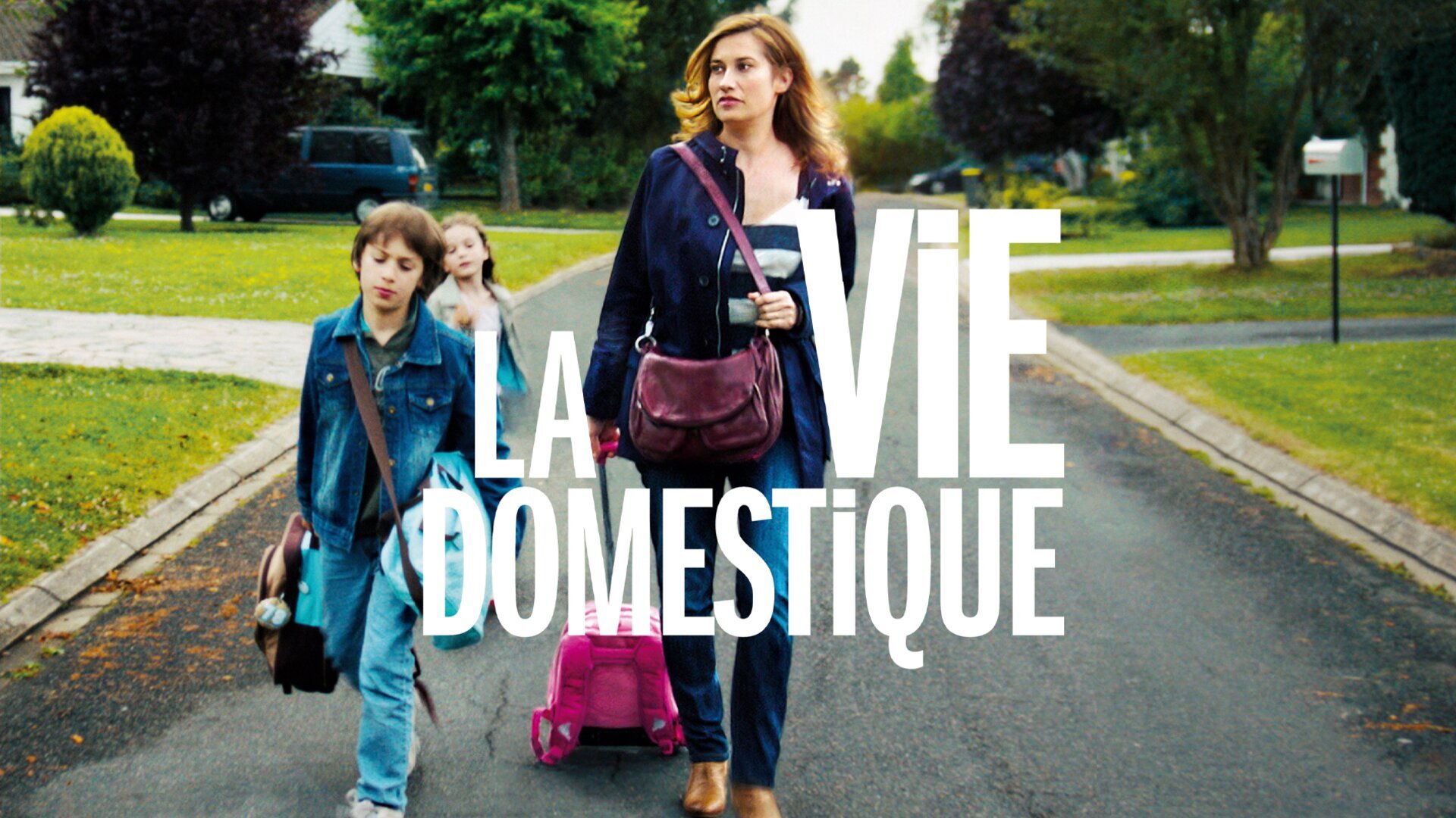 La vie domestique