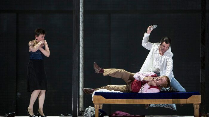 Lady Macbeth de Mzensk