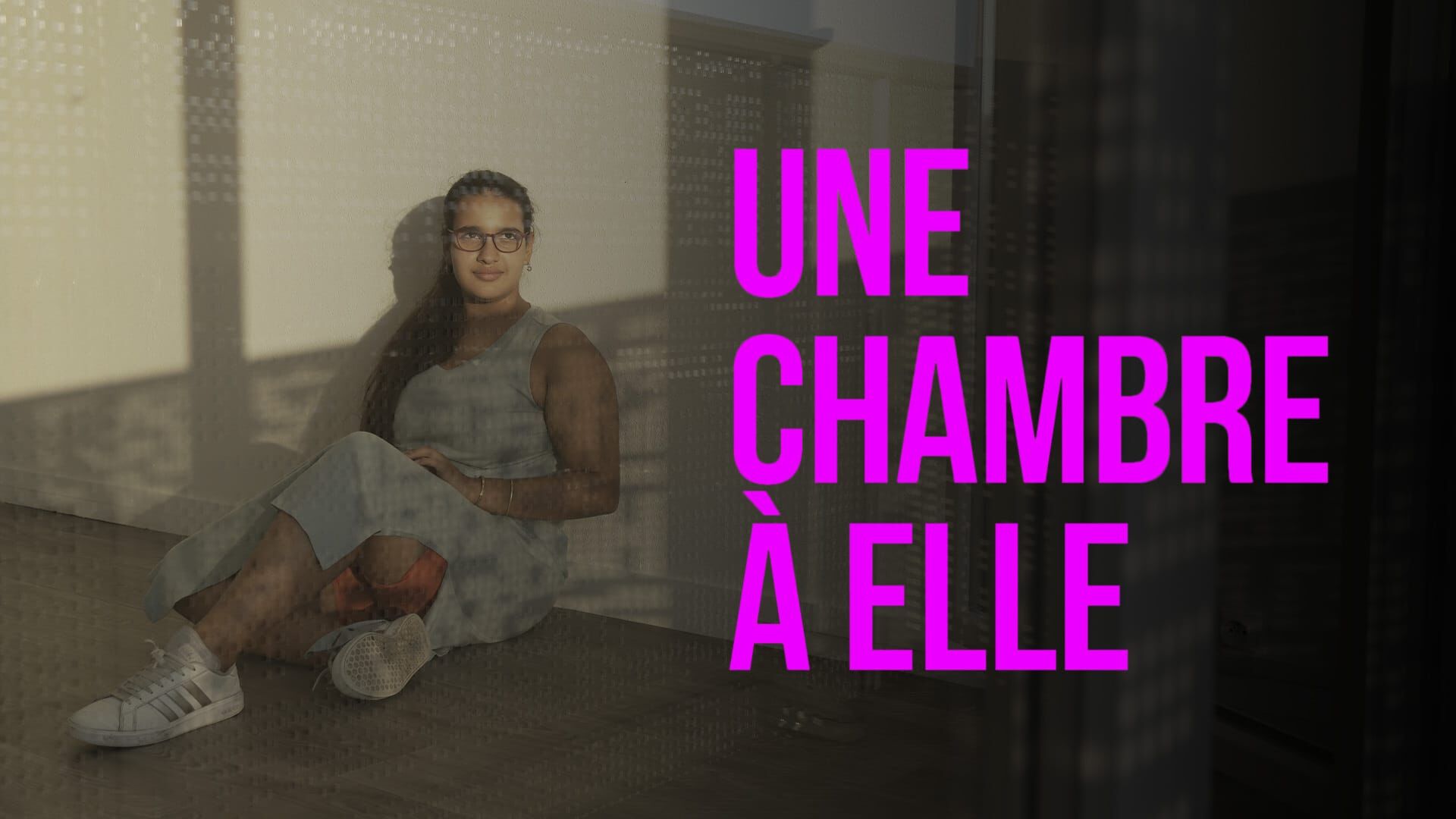 Une chambre à elle