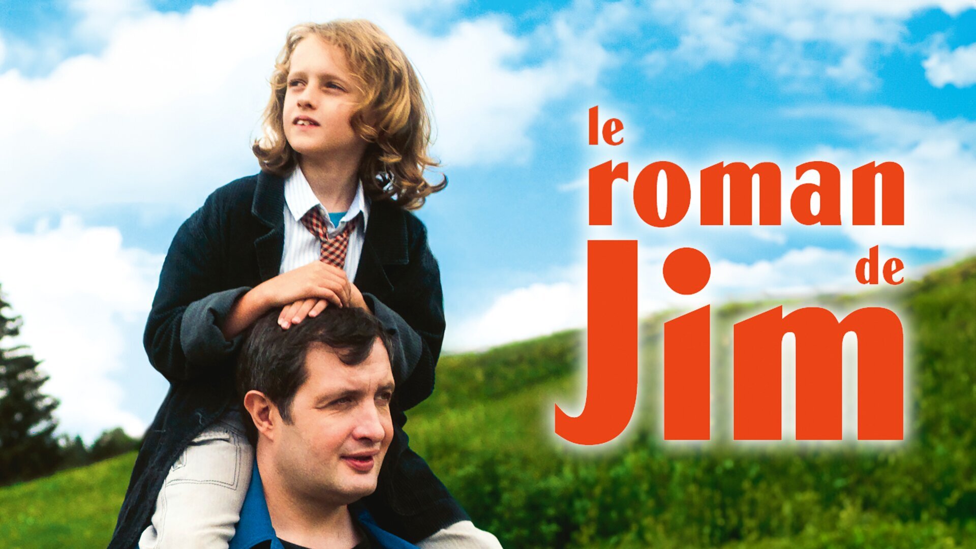 Le roman de Jim