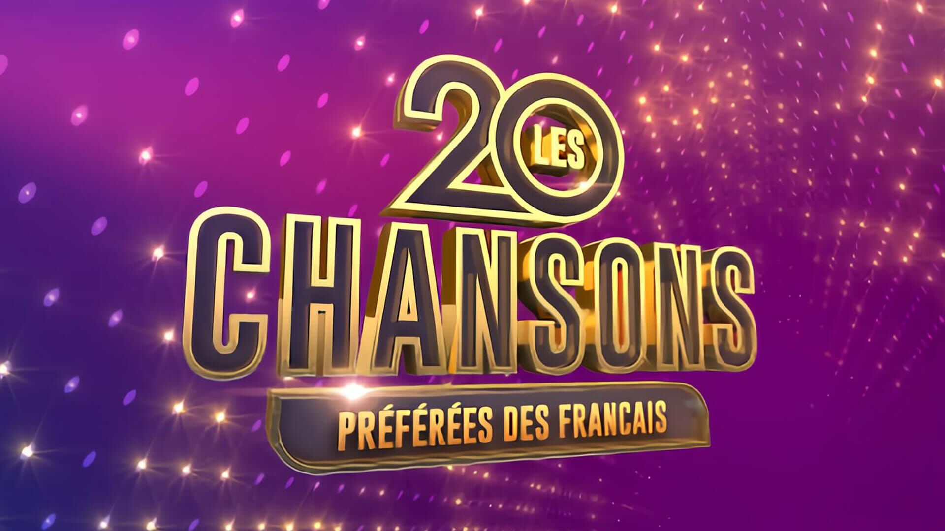 Les 20 chansons préférées des Français