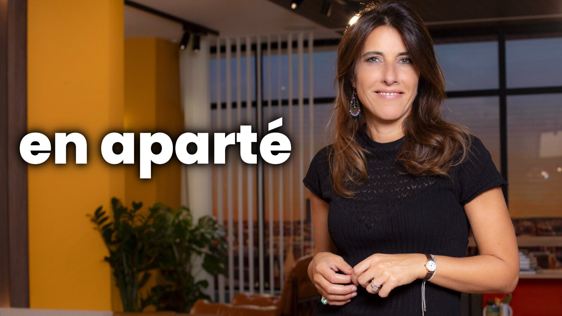 En aparté