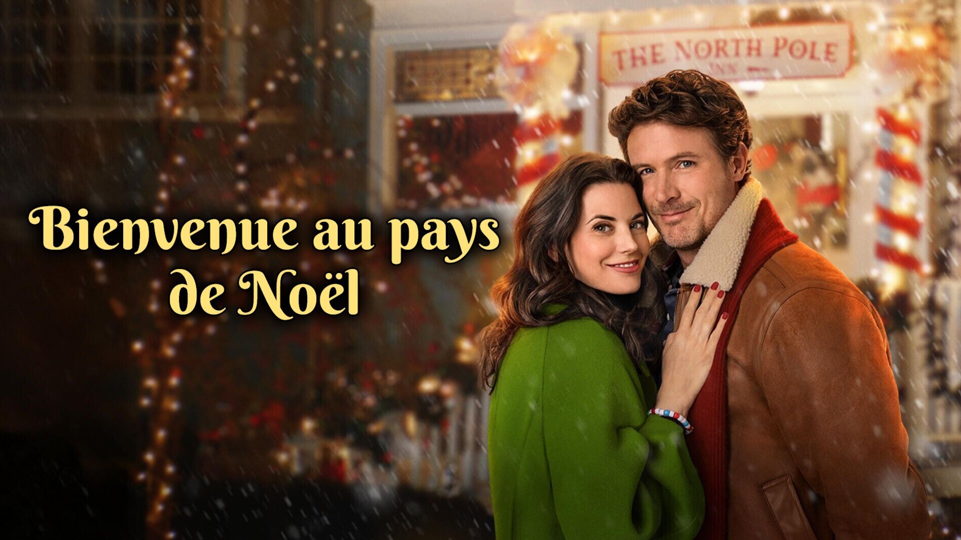 Bienvenue au pays de Noël